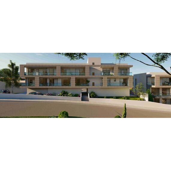 Apartment 3-room 2+1 in Paphos (downtown) (Paphos) Cyprus area 124m² , 8 image