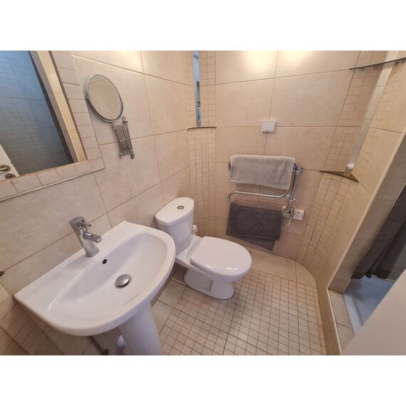 Apartment 3-room 2+1 by the sea in Paphos (downtown) (Paphos) Cyprus area 94m² 2 floor, 18 image