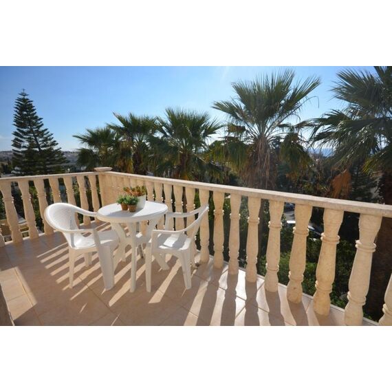 Apartment 3-room 2+1 by the sea in Paphos (downtown) (Paphos) Cyprus area 112m² , 6 image