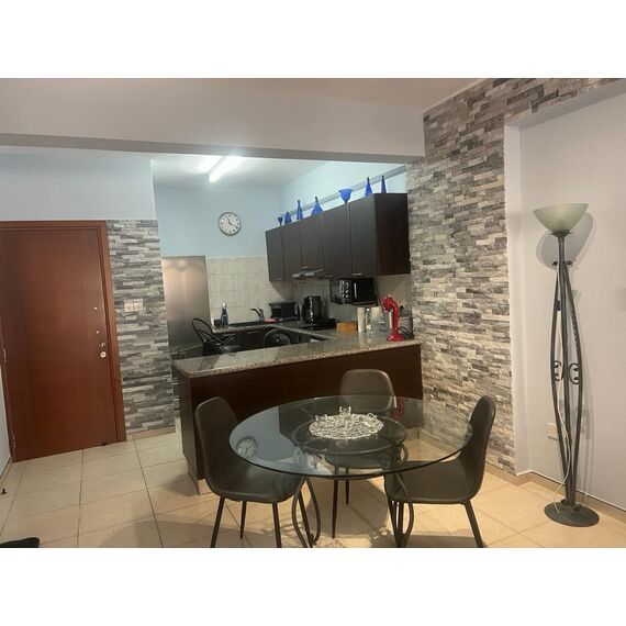 Apartment 3-room 2+1 by the sea in Kato Paphos (Kato Paphos) Cyprus area 90m² , 4 image