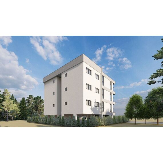 Apartment 2-room 1+1 in Limassol Cyprus area 119m² 