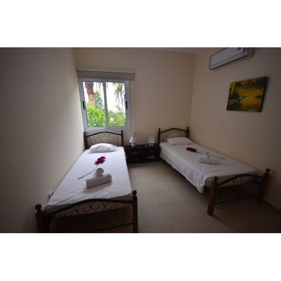 Apartment 3-room 2+1 by the sea in Paphos (downtown) (Paphos) Cyprus area 90m² , 11 image