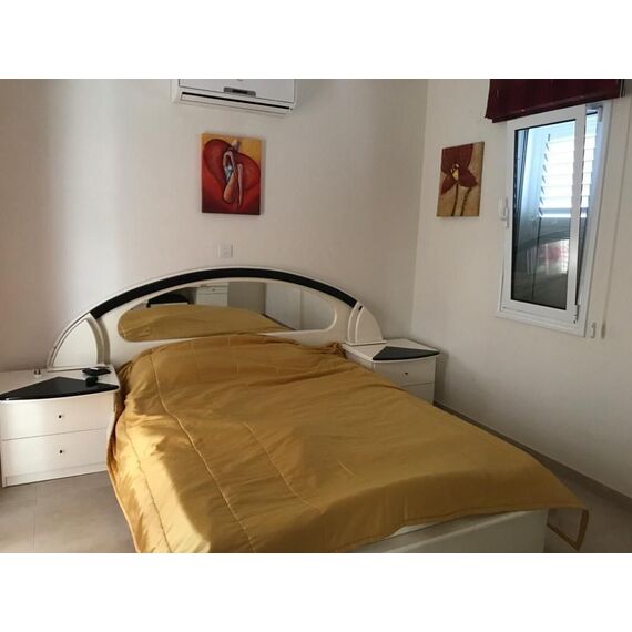Apartment 3-room 2+1 by the sea in Kato Paphos (Kato Paphos) Cyprus area 86m² , 9 image
