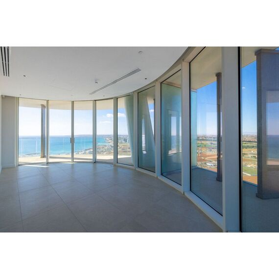 Apartment 2-room 1+1 in Famagusta (downtown) Cyprus area 125m² 19 floor, 7 image