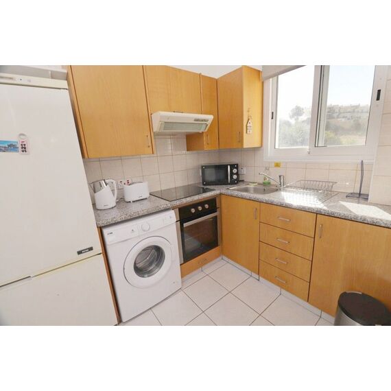 Apartment 3-room 2+1 by the sea in Paphos (downtown) (Paphos) Cyprus area 90m² , 8 image