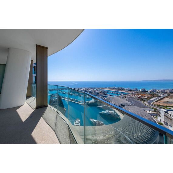 Apartment 2-room 1+1 in Famagusta (downtown) Cyprus area 125m² 12 floor, 11 image