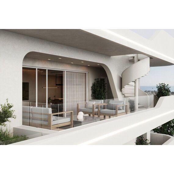 Apartment 3-room 2+1 in Limassol Cyprus area 133m² , 7 image