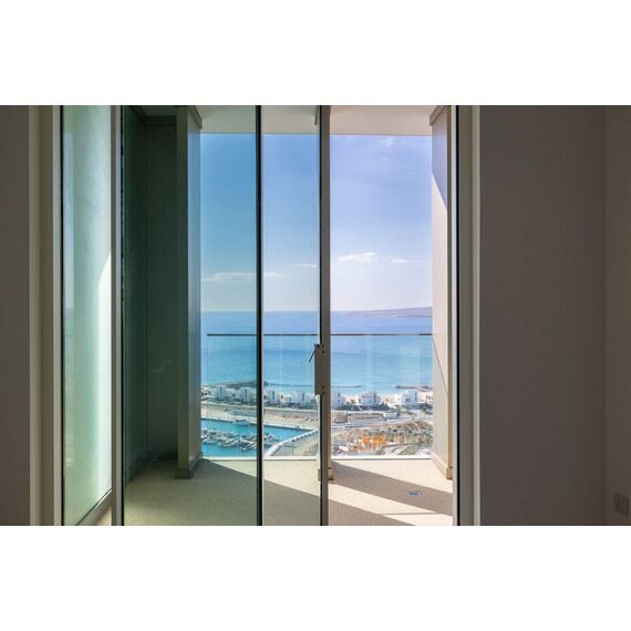 Apartment 2-room 1+1 in Famagusta (downtown) Cyprus area 125m² 19 floor, 16 image