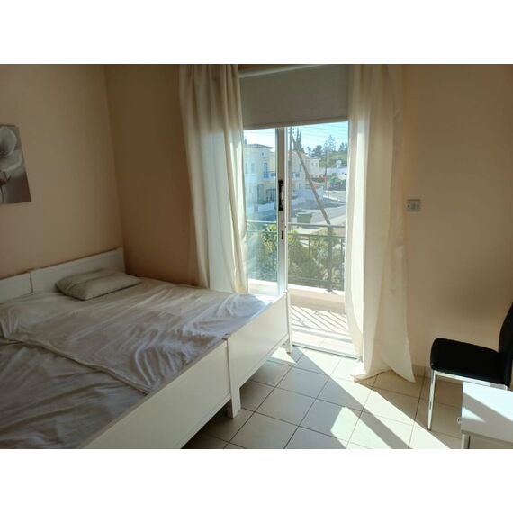 Apartment 3-room 2+1 by the sea in Paphos (downtown) (Paphos) Cyprus area 89m² , 13 image