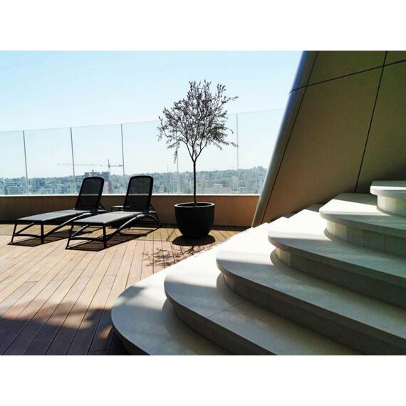 Apartment 2-room 1+1 in Nicosia (downtown) Cyprus area 113m² 26 floor, 15 image