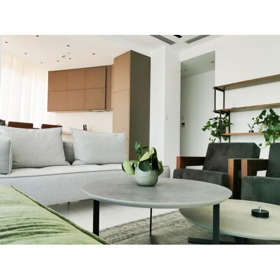 Apartment 2-room 1+1 in Nicosia (downtown) Cyprus area 113m² 26 floor, 6 image