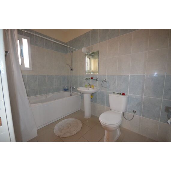 Apartment 3-room 2+1 by the sea in Paphos (downtown) (Paphos) Cyprus area 90m² , 10 image