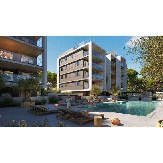 Apartment 2-room 1+1 in Limassol Cyprus area 113m² , 11 image