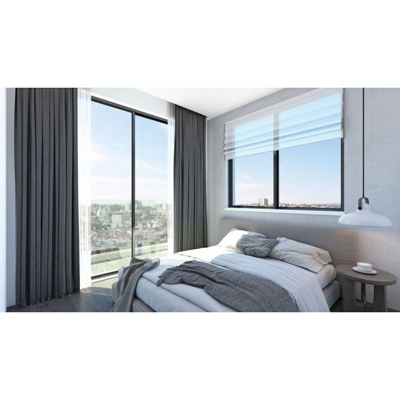Квартира 2-комнатная 1+1 в Лимассоле площадь 140.8м², изображение 9