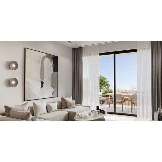 Квартира 3-комнатная 2+1 в Лимассоле площадь 145м², изображение 5