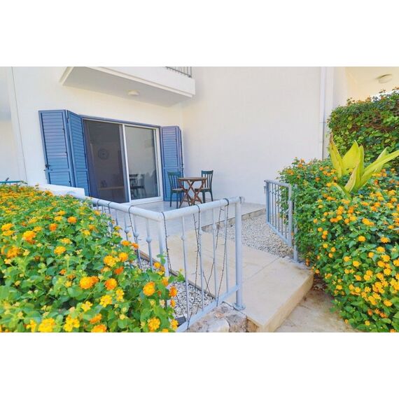 Apartment 3-room 2+1 by the sea in Paphos (downtown) (Paphos) Cyprus area 90m² , 4 image