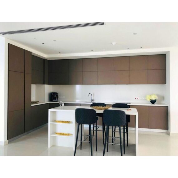 Apartment 2-room 1+1 in Nicosia (downtown) Cyprus area 113m² 26 floor, 3 image