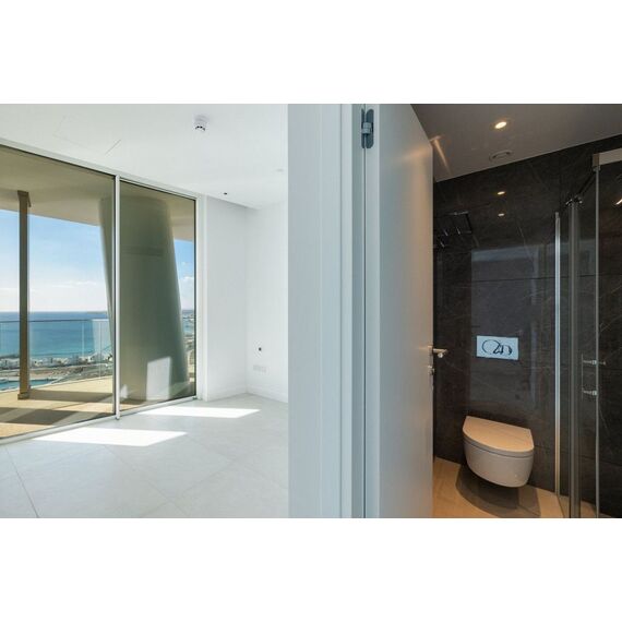 Apartment 2-room 1+1 in Famagusta (downtown) Cyprus area 125m² 19 floor, 15 image