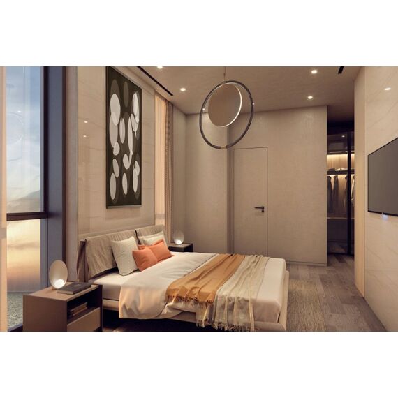 Apartment 2-room 1+1 in Limassol Cyprus area 101m² , 11 image