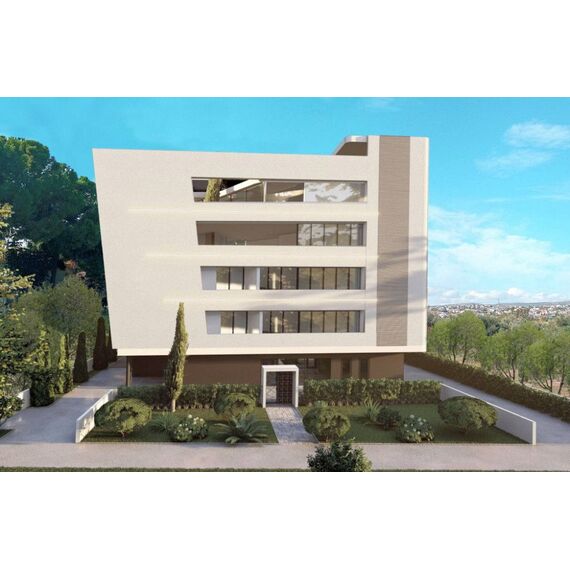 Квартира 3-комнатная 2+1 в Лимассоле площадь 154м², изображение 6