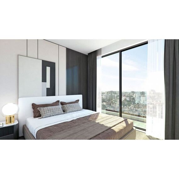 Квартира 2-комнатная 1+1 в Лимассоле площадь 140.8м², изображение 8