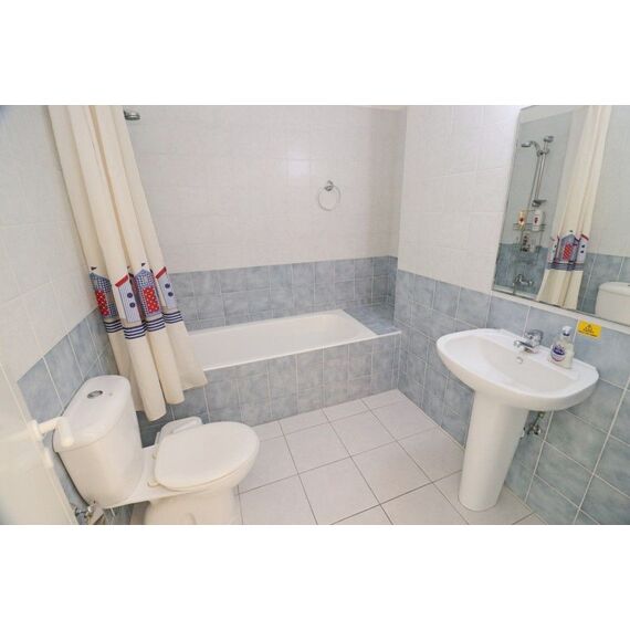 Apartment 3-room 2+1 by the sea in Paphos (downtown) (Paphos) Cyprus area 90m² , 13 image