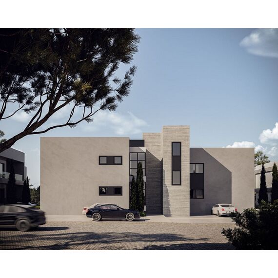 Apartment 1-room 1+0 studio in Paphos (downtown) (Paphos) Cyprus area 53m² 1 floor, 13 image