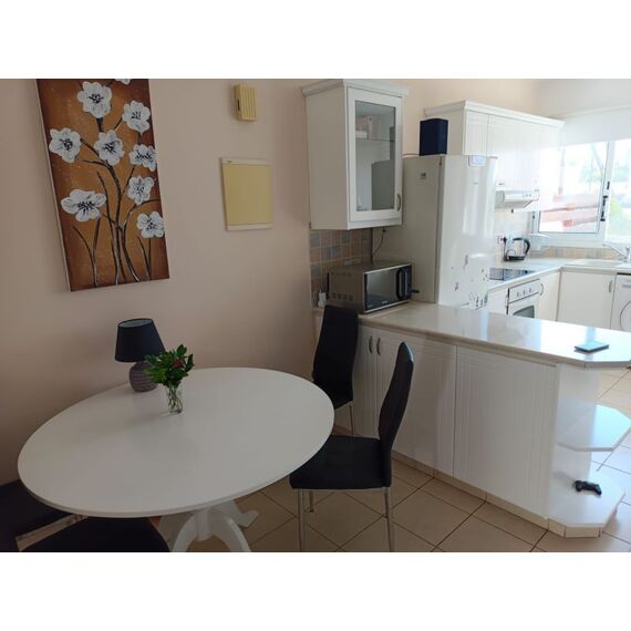 Apartment 3-room 2+1 by the sea in Paphos (downtown) (Paphos) Cyprus area 89m² , 7 image