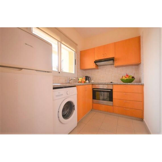 Apartment 3-room 2+1 by the sea in Paphos (downtown) (Paphos) Cyprus area 90m² , 9 image