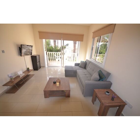 Apartment 3-room 2+1 by the sea in Paphos (downtown) (Paphos) Cyprus area 90m² , 16 image
