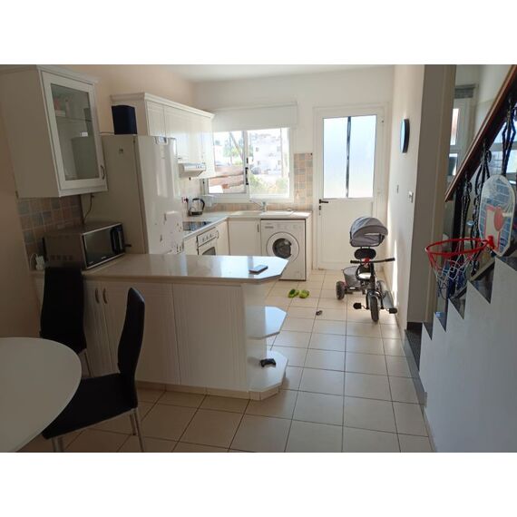 Apartment 3-room 2+1 by the sea in Paphos (downtown) (Paphos) Cyprus area 89m² , 8 image