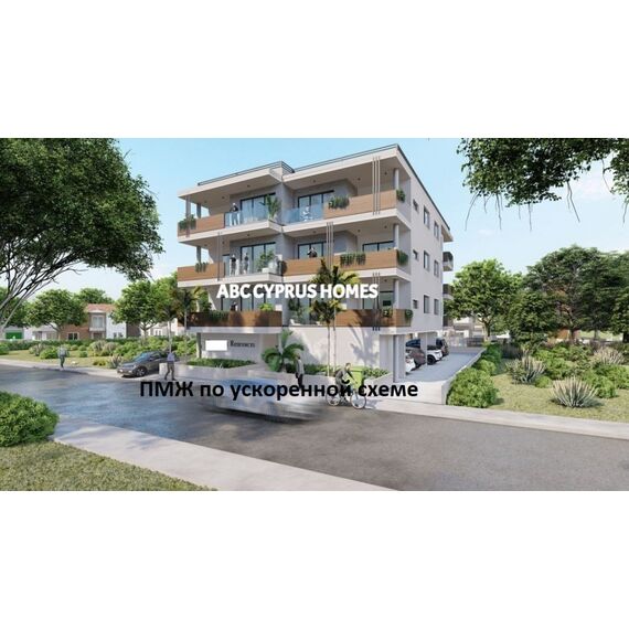 Apartment 3-room 2+1 by the sea in Paphos (downtown) (Paphos) Cyprus area 100m² , 17 image