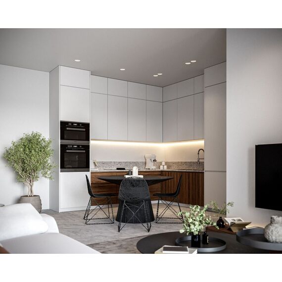 Apartment 1-room 1+0 studio in Paphos (downtown) (Paphos) Cyprus area 59m² 2 floor, 9 image