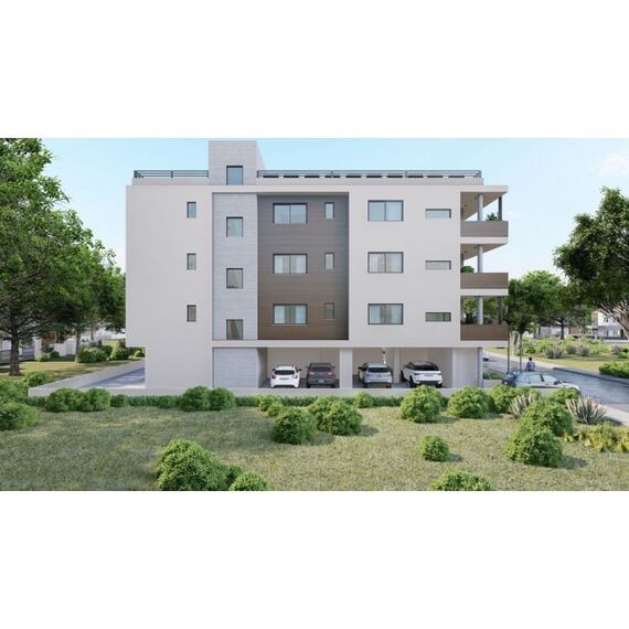 Apartment 3-room 2+1 by the sea in Paphos (downtown) (Paphos) Cyprus area 100m² , 5 image