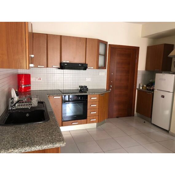 Apartment 2-room 1+1 by the sea in Paphos (downtown) (Paphos) Cyprus area 55m² 2 floor, 14 image