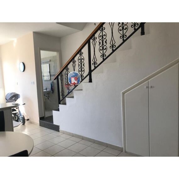 Apartment 3-room 2+1 by the sea in Paphos (downtown) (Paphos) Cyprus area 89m² 