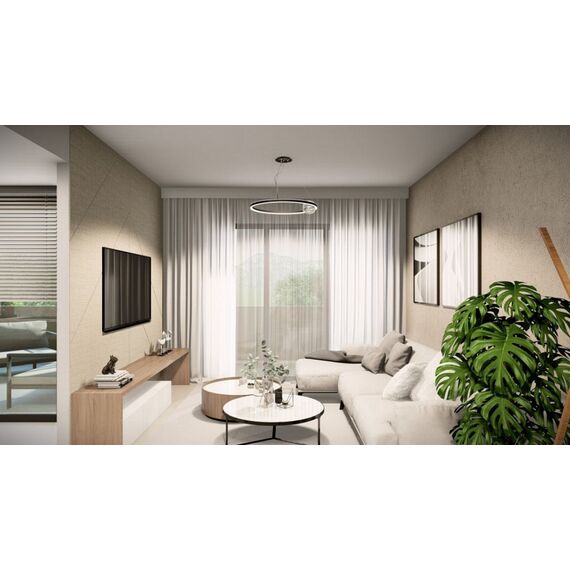 Apartment 2-room 1+1 in Paphos (downtown) (Paphos) Cyprus area 50m² , 7 image