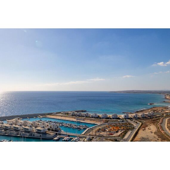 Apartment 2-room 1+1 in Famagusta (downtown) Cyprus area 125m² 19 floor, 18 image