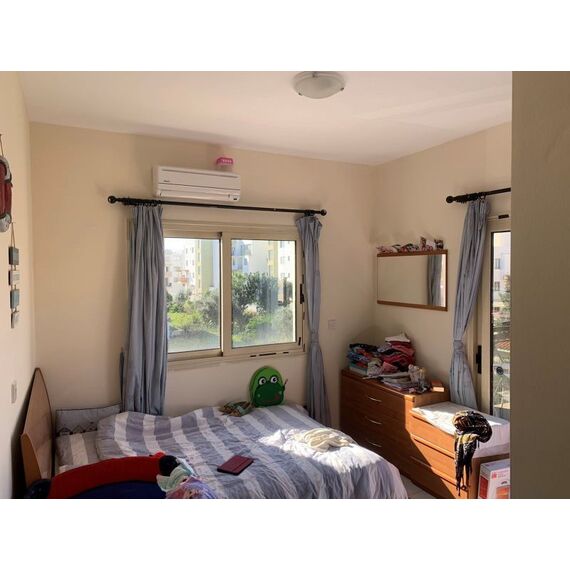 Apartment 3-room 2+1 by the sea in Paphos (downtown) (Paphos) Cyprus area 70m² , 10 image