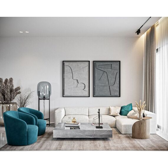 Apartment 1-room 1+0 studio in Paphos (downtown) (Paphos) Cyprus area 59m² 2 floor, 6 image