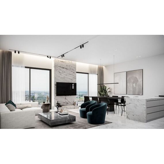 Apartment 1-room 1+0 studio in Paphos (downtown) (Paphos) Cyprus area 59m² 2 floor, 5 image