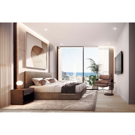 Квартира 3-комнатная 2+1 в Лимассоле площадь 135м², изображение 5