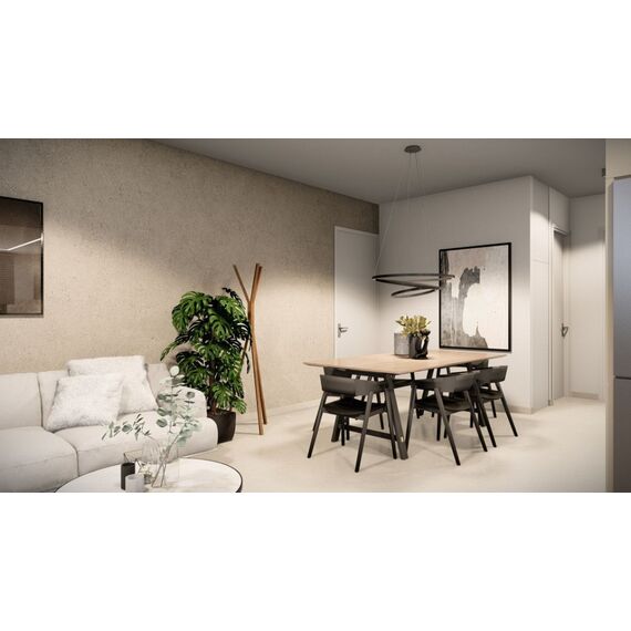 Apartment 3-room 2+1 by the sea in Paphos (downtown) (Paphos) Cyprus area 100m² , 12 image