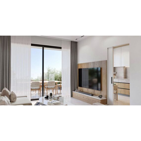 Квартира 3-комнатная 2+1 в Лимассоле площадь 145м², изображение 3