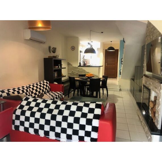 Квартира 3-комнатная 2+1 у моря в Полисе площадь 90м², изображение 8