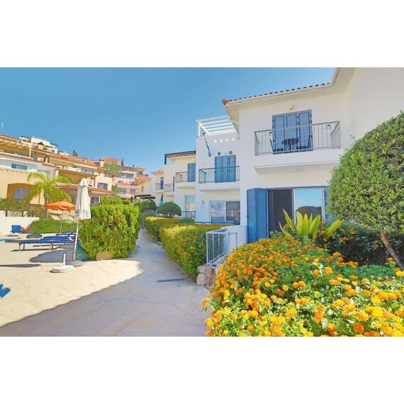 Apartment 3-room 2+1 by the sea in Paphos (downtown) (Paphos) Cyprus area 90m² , 3 image