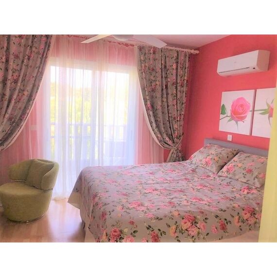 Квартира 3-комнатная 2+1 у моря в Полисе площадь 90м², изображение 15