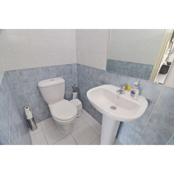 Apartment 3-room 2+1 by the sea in Paphos (downtown) (Paphos) Cyprus area 90m² , 10 image