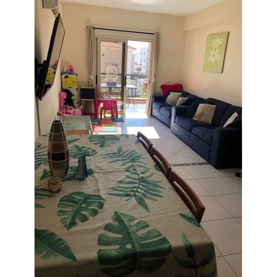 Apartment 3-room 2+1 by the sea in Paphos (downtown) (Paphos) Cyprus area 70m² , 9 image