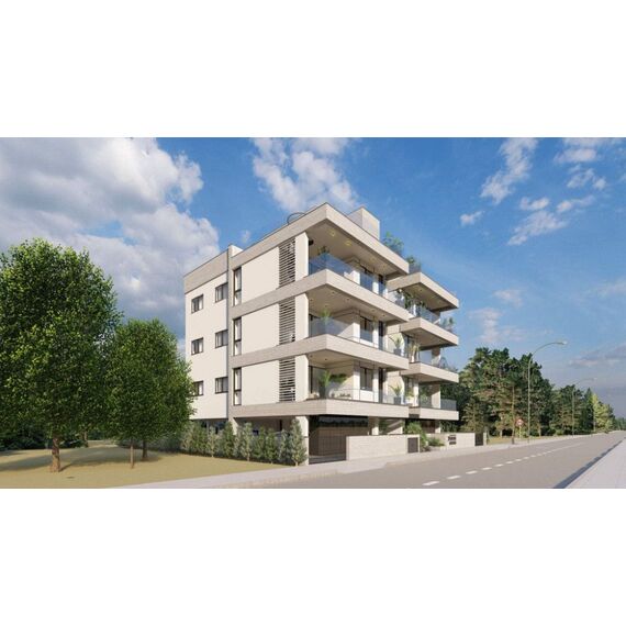 Apartment 2-room 1+1 in Limassol Cyprus area 119m² , 2 image